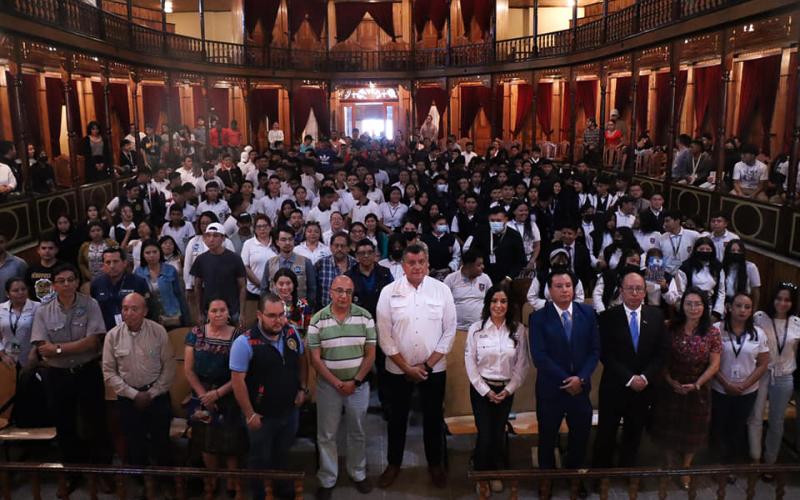 Agronomía Huehuetenango 