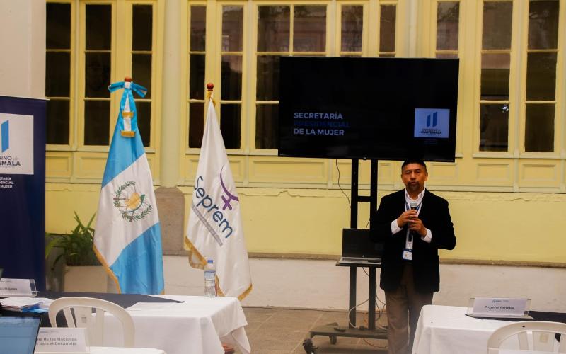 SEPREM realizó una reunión de trabajo para la validación y socialización del Estudio de Balance de la implementación de la PNPDIM