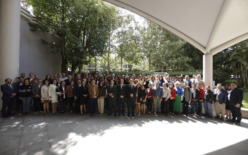 Taller de Co-Creación de la Política Nacional de Datos Abiertos 