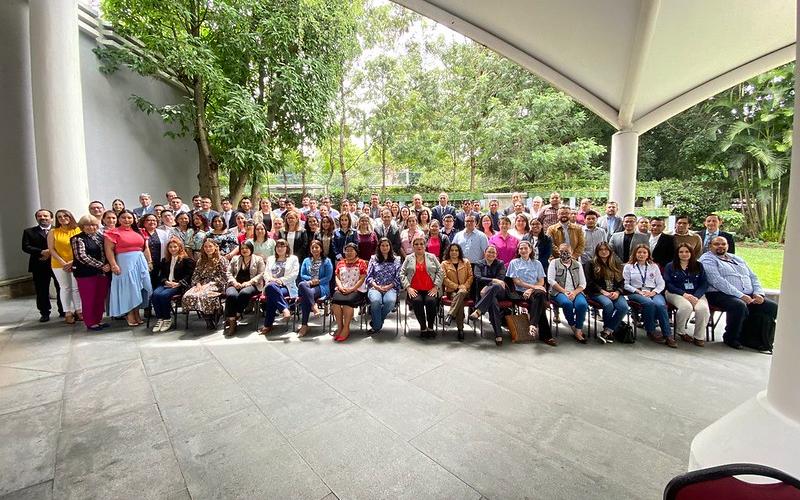 Segundo Día  - PNDA 