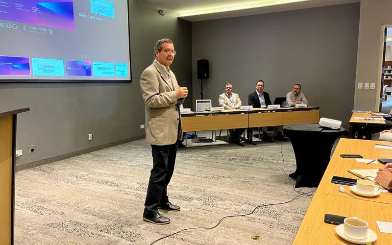 Ingeniero Carmelo Durán