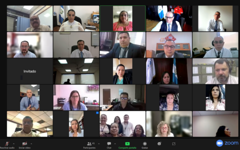 MINFIN comprometido con la mejora continua y transparencia