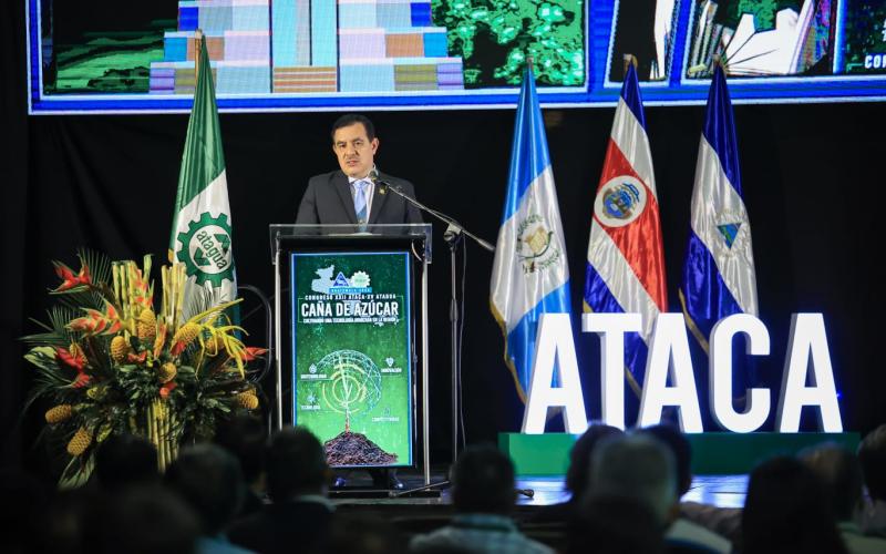 Congreso de azucareros resalta la importancia de la tecnificación y el control de plagas y enfermedades