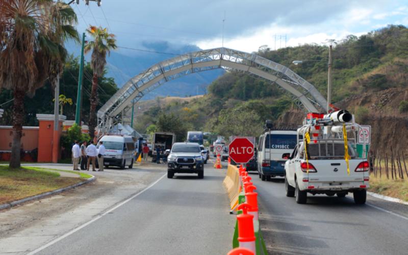 SAT y COINCON reporta Q 31 millones por medidas y ajustes en aduanas