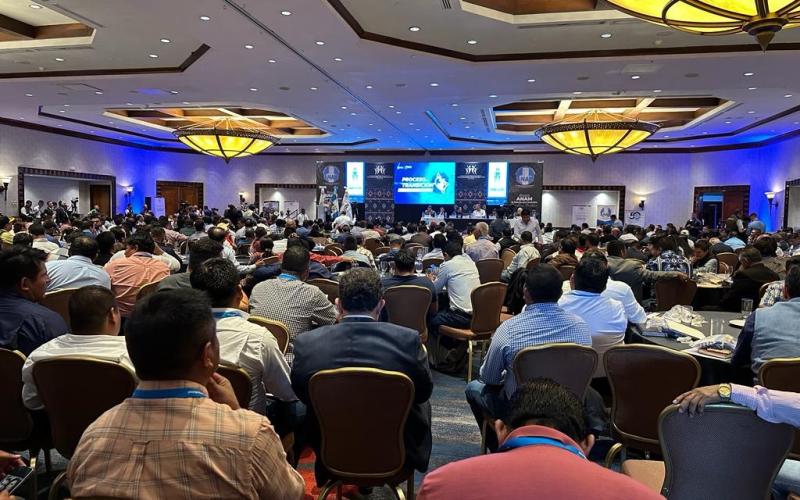 MARN socializa el reglamento 164-2021 con alcaldes municipales recién electos y electos.