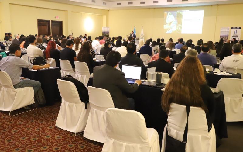 MARN realiza Foro Del Impacto Al Ambiente y La Salud Al No Tratar Las Aguas Residuales