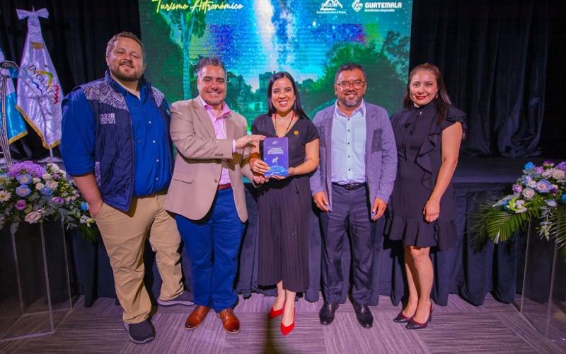 "Manual de Buenas Prácticas de Turismo Astronómico"