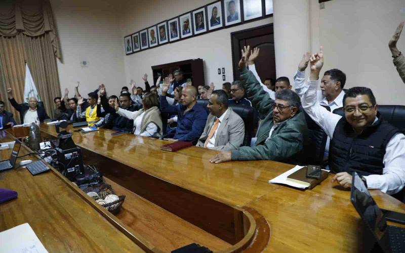 Un acuerdo común para mejorar el Acuerdo  164-2021 con una ruta de implementación.v