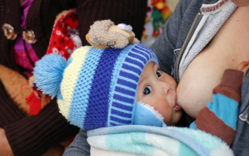 Así contribuye la lactancia materna en la Seguridad Alimentaria y Nutricional