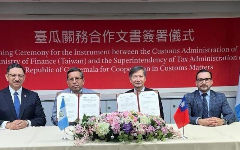 SAT reafirma compromiso para la modernización en aduanera y el combate del contrabando