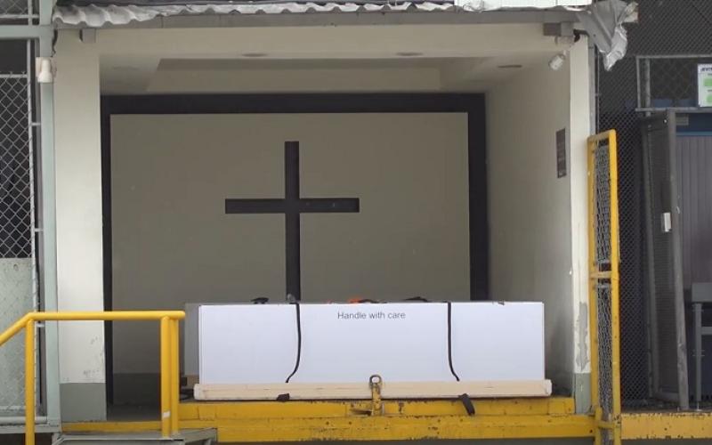 Retornan a Guatemala los restos mortales de niña fallecida en Texas, EE. UU. 