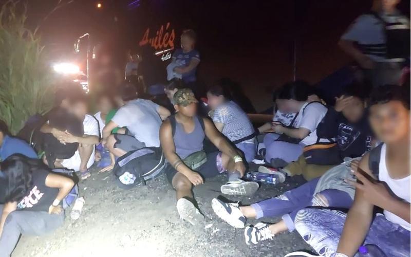 Nota de prensa. Foto INM