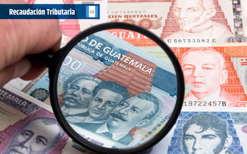 Recaudación tributaria supera en 11% la meta establecida a julio de 2023