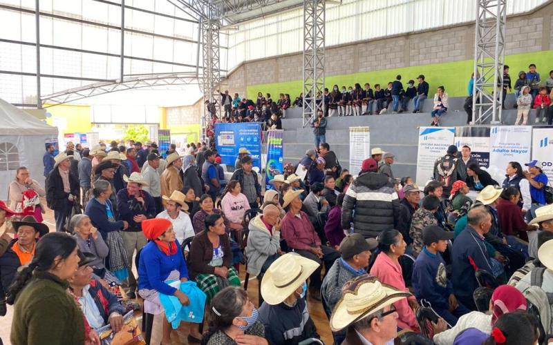 Jornadas Móviles han beneficiado a 80 mil guatemaltecos