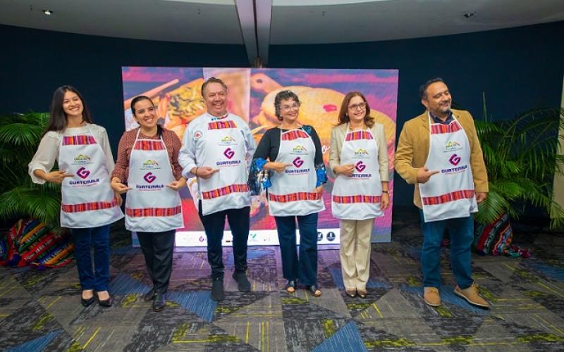 Festival Gastronómico Alta Verapaz 2023