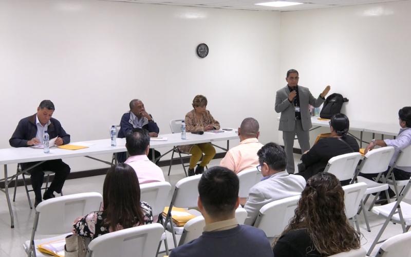 Transparencia, Minfin