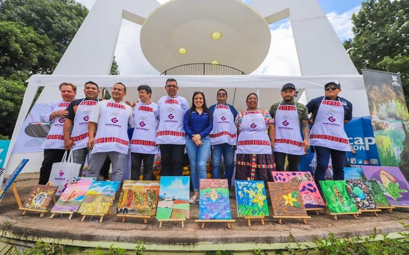 Festival Gastronómico Alta Verapaz 2023