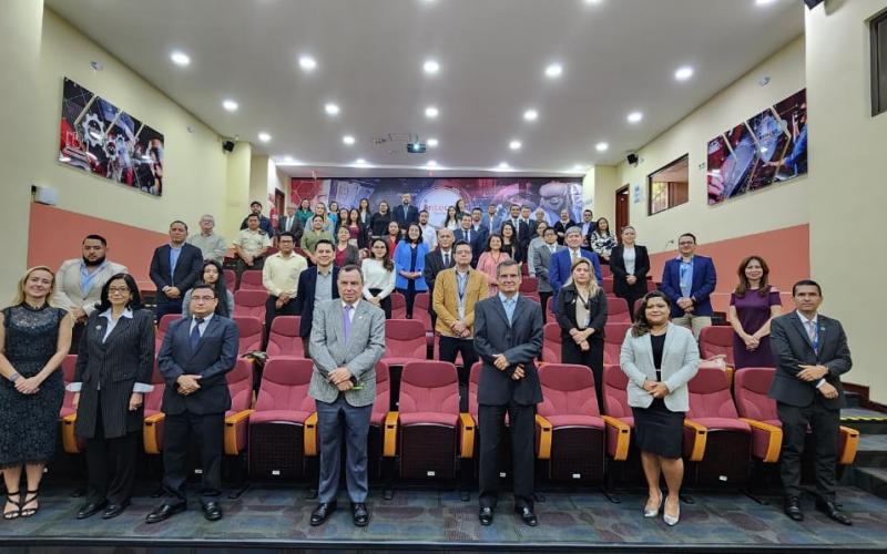 Tercera Mesa de Gobierno Abierto 