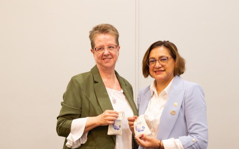 Compendio Estadístico con Enfoque de Género