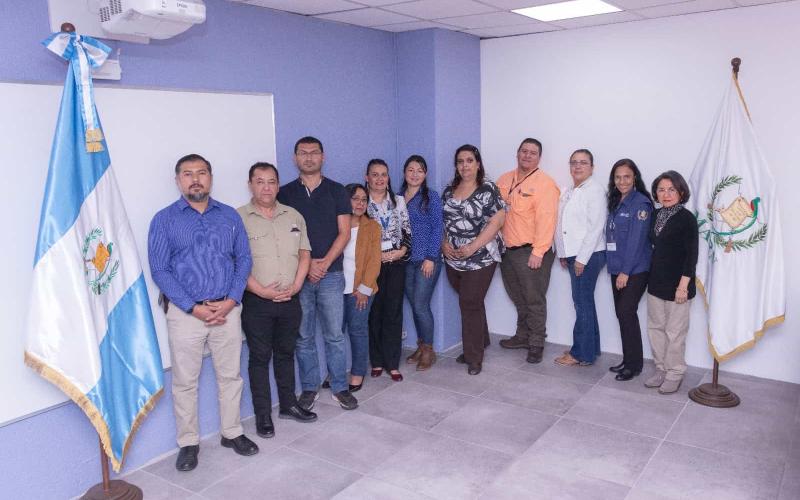 Equipo del MARN, se forman en “Ética del Servidor Público”