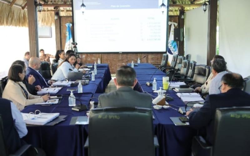 Cinco proyectos de infraestructura productiva para el área rural fueron aprobados