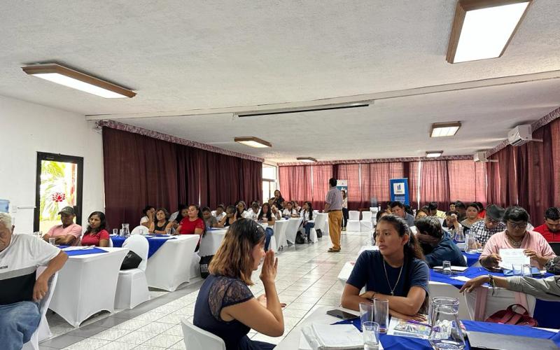 Mineco brinda capacitación sobre empoderamiento a mujeres emprendedoras