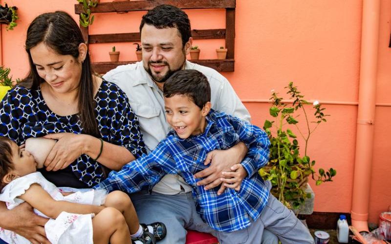 ¿Qué rol puede (y debe) jugar el padre en el período de lactancia de los bebés?