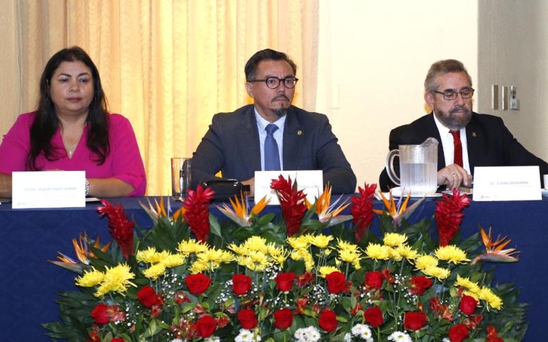 DELEGACIONES DEPARTAMENTALES DEL MARN SON CAPACITADAS 