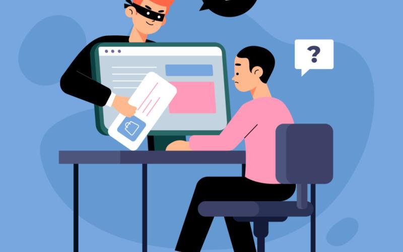 Debes mantenerte atento ante cualquier mensaje que ofrezca dinero