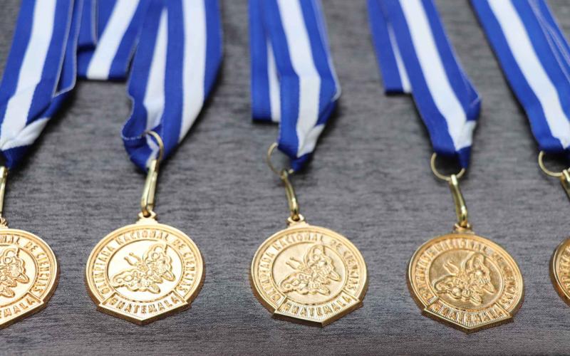 Olimpida nacional de ciencias 