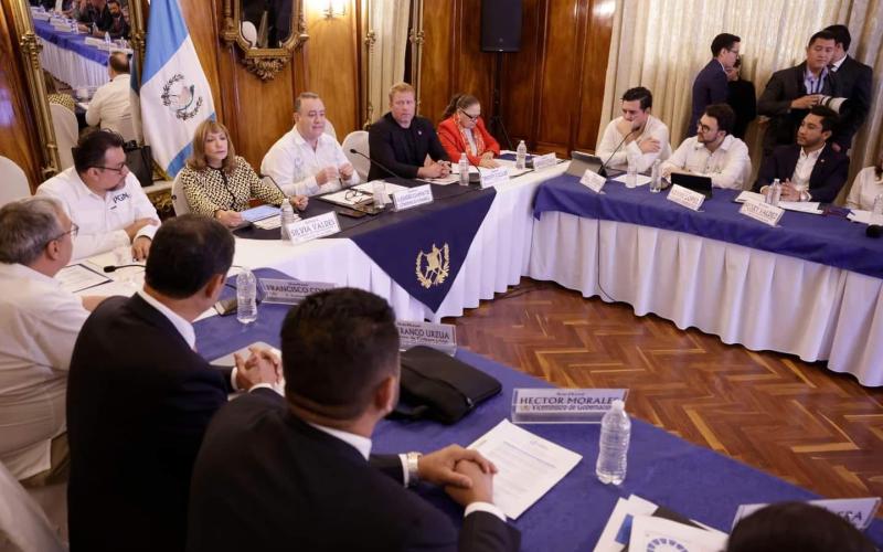 La Secretaría Presidencial de la Mujer participó en la presentación de Acciones 2020-2023 para Combatir el Delito de Trata de Personas enfocadas en la niñez y adolescencia