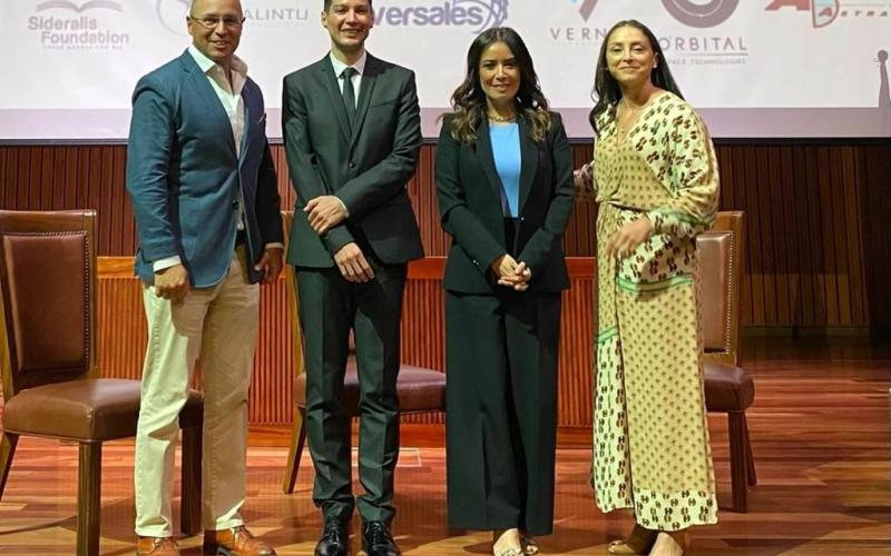 Guatemala expone proyectos espaciales en el 1er Congreso Espacial Centroamericano 