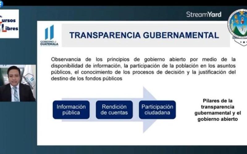 Fortalecimiento de las autoridades locales por medio de las implementación de medidas de transparencia