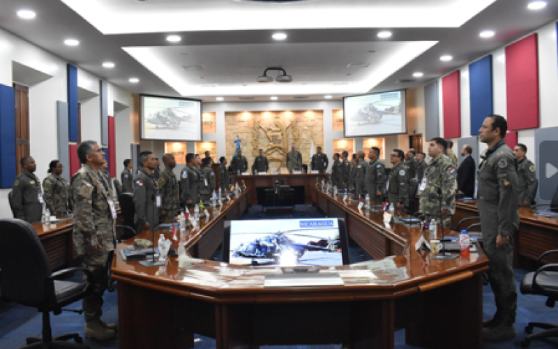 Comité XLV de Seguridad Operacional/Protección del Medio Ambiente del Sistema de Cooperación entre las Fuerzas Aéreas Americanas.