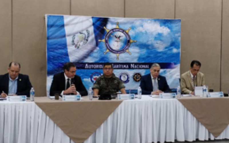 Ministerio de la Defensa Nacional entrega de manera oficial la Política Marítima Nacional 2023-2043.