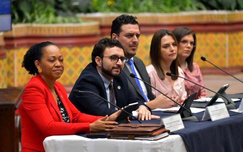 Equipo de Transición del Gobierno de Guatemala