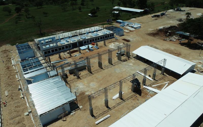 foto: Escuela Bicentenario Petén. 