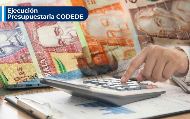 MINFIN garantiza recursos para obras físicas a cargo de los CODEDE