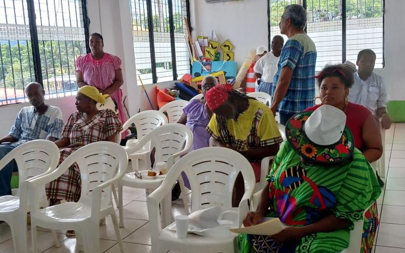 Celebran Feria del Color y del Sabor Garífuna.