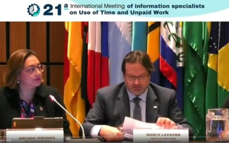 Guatemala presente en la Conferencia Estadística de las Américas