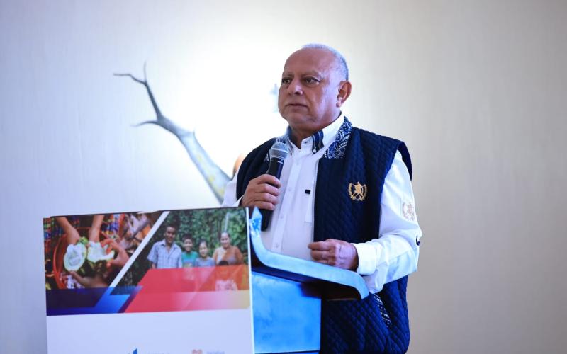 MAGA y FAO fortalecen producción agrícola para reducir la pobreza