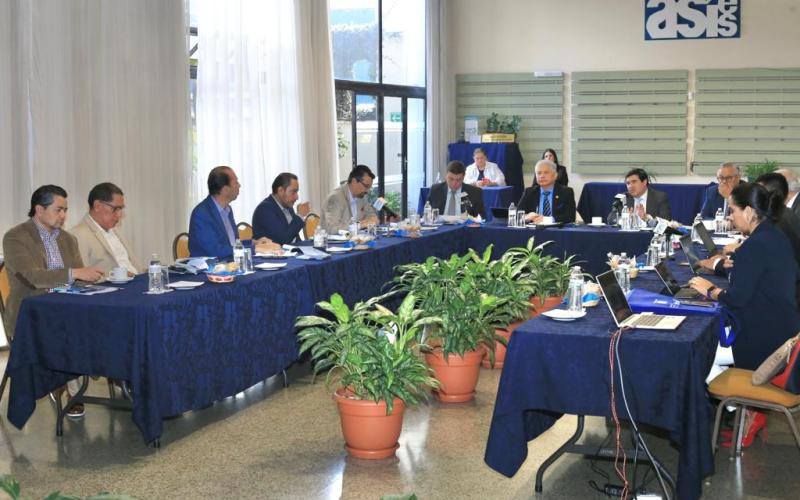 Ministro de Finanzas Públicas 