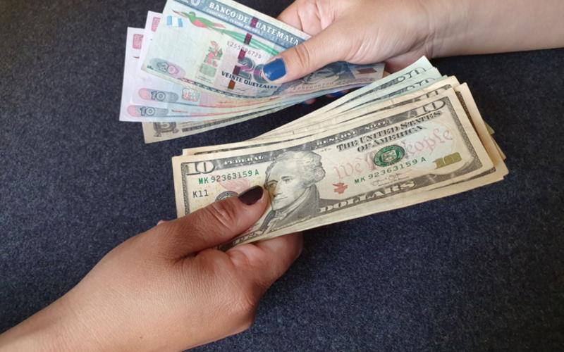 Ingreso de remesas familiares a Guatemala crece un 11.5% los primeros 8 meses de 2023