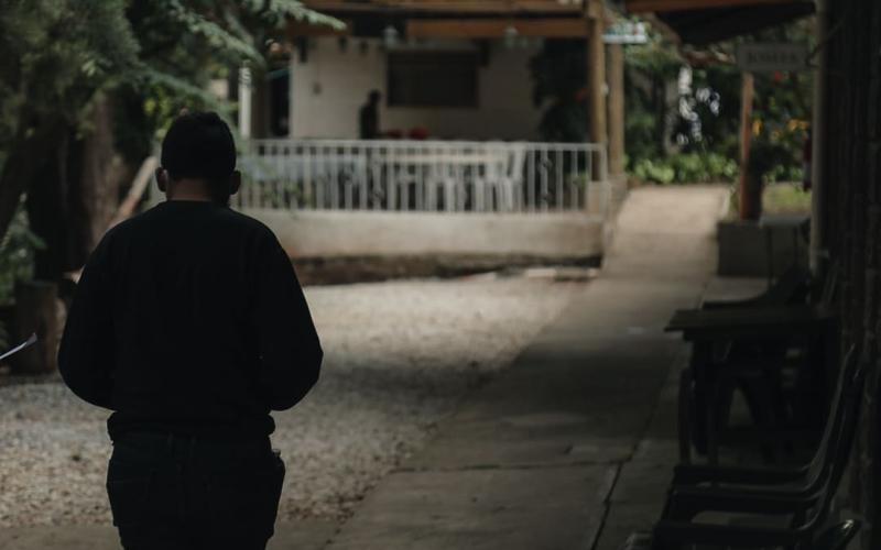 Cientos de jóvenes ponen en riesgo su vida