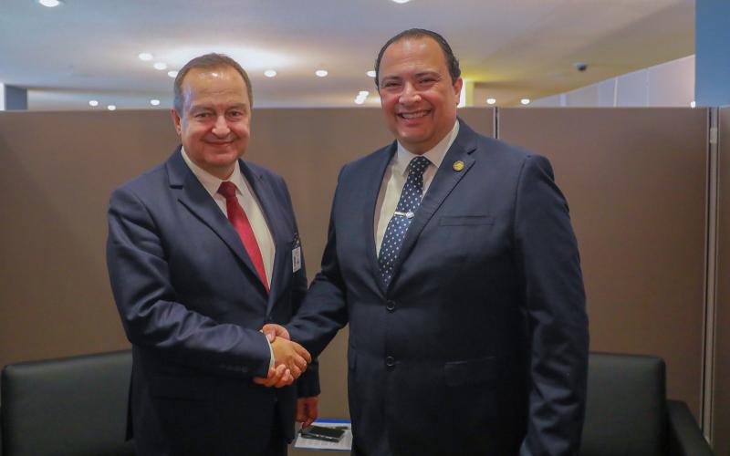 Guatemala y Serbia acuerdan suprimir visas para facilitar viajes entre ambos países 