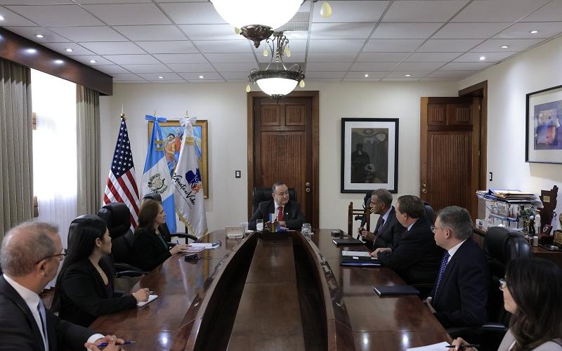 El Gobierno de Guatemala, a través del Ministerio de Relaciones Exteriores, informa 