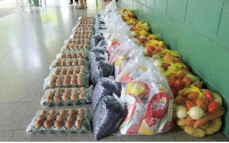 Agricultores familiares logran vender millones de quetzales en Alimentación Escolar