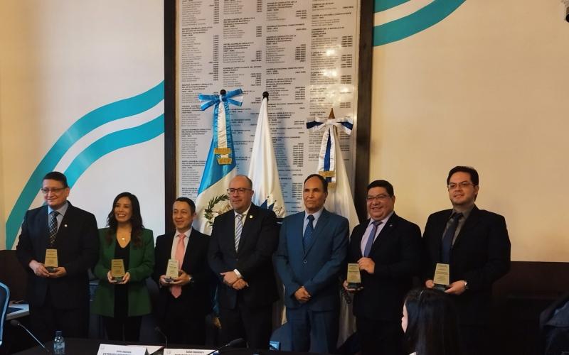 Instituciones destacadas 