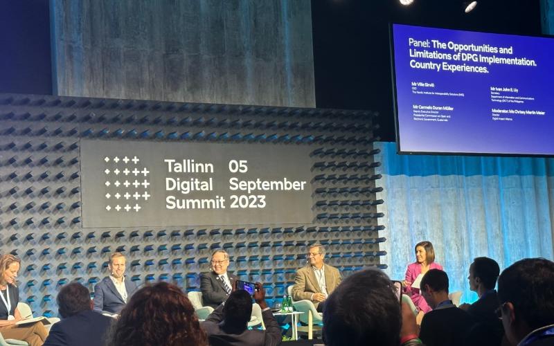 Carmelo Durán Panelista invitado