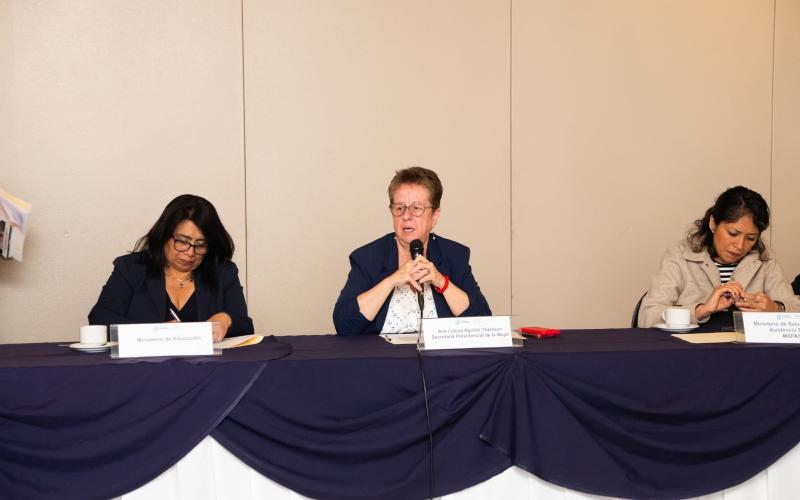 comision de la mujer